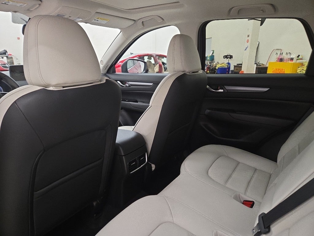 2025 Mazda Mazda CX-5 2.5 S Preferred Package