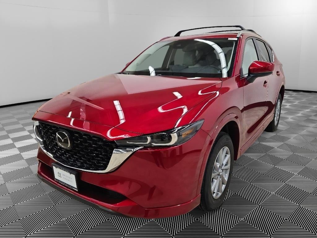 2025 Mazda Mazda CX-5 2.5 S Preferred Package