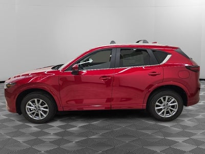 2025 Mazda Mazda CX-5 2.5 S Preferred Package