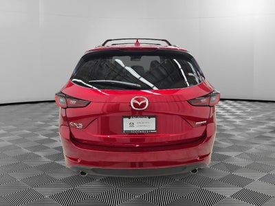 2025 Mazda Mazda CX-5 2.5 S Preferred Package