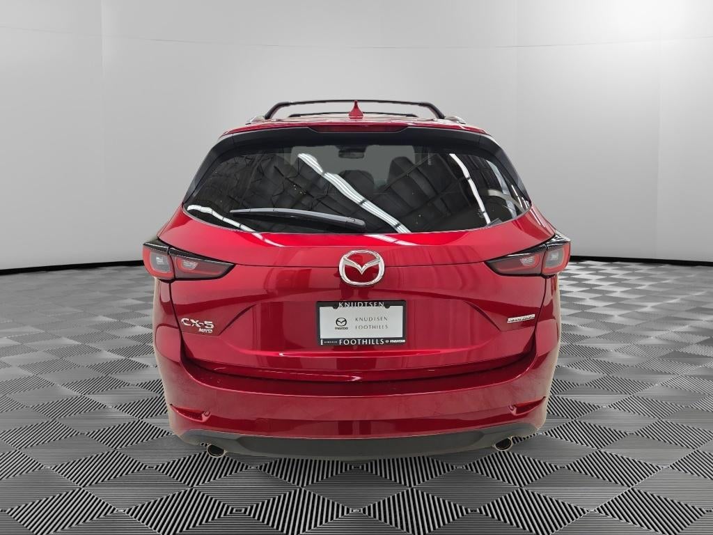 2025 Mazda Mazda CX-5 2.5 S Preferred Package