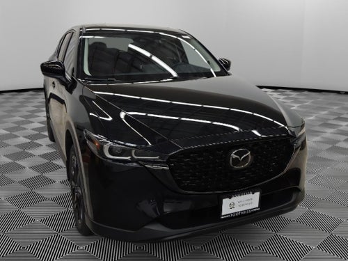 2025 Mazda Mazda CX-5 2.5 S Carbon Edition