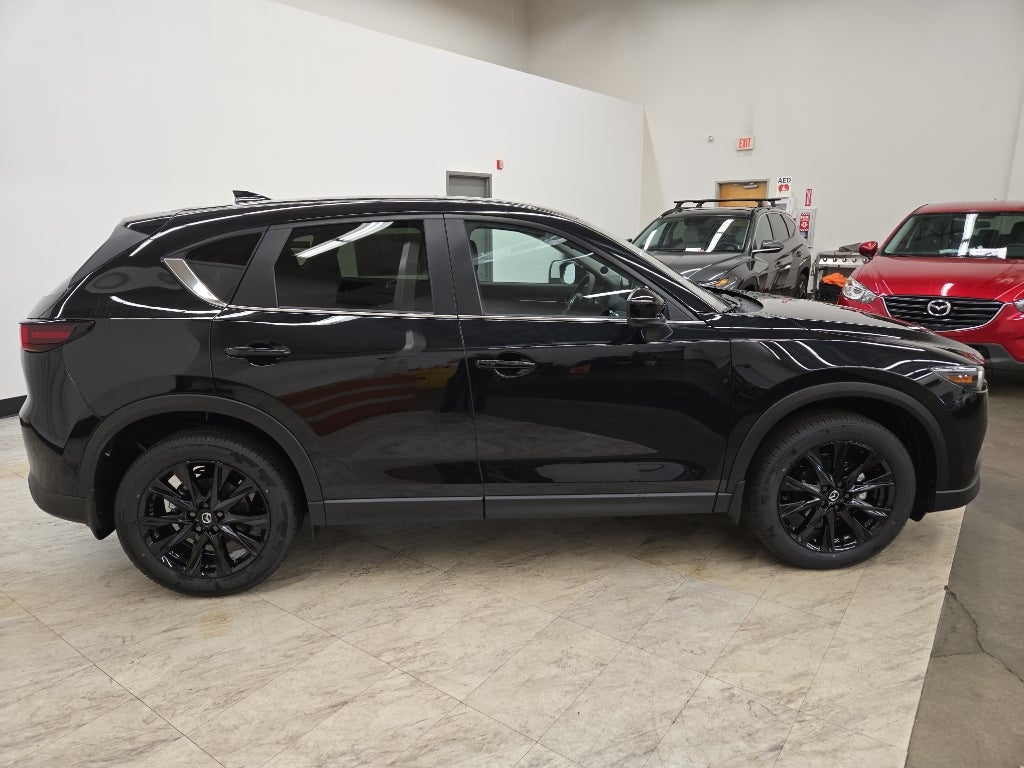 2025 Mazda Mazda CX-5 2.5 S Carbon Edition