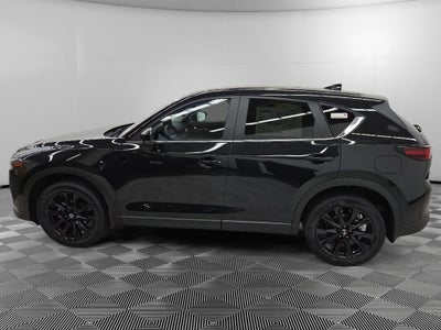 2025 Mazda Mazda CX-5 2.5 S Carbon Edition