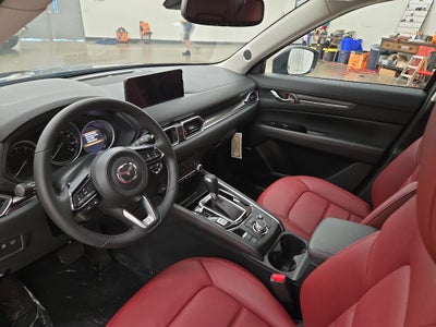 2025 Mazda Mazda CX-5 2.5 S Carbon Edition