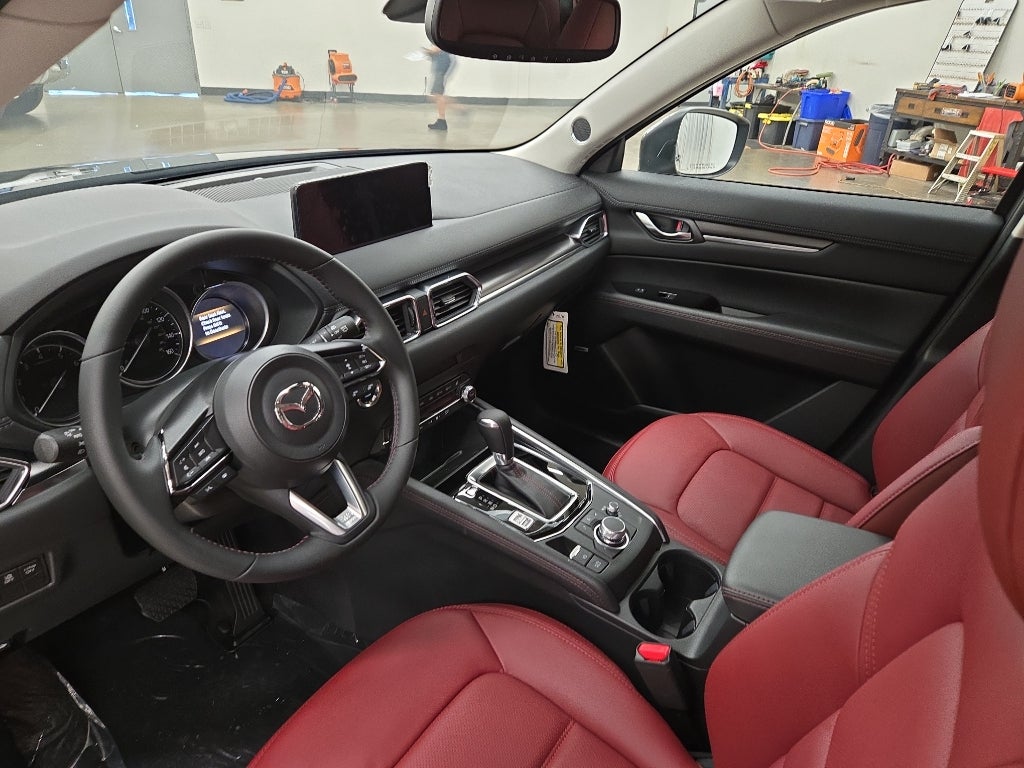 2025 Mazda Mazda CX-5 2.5 S Carbon Edition