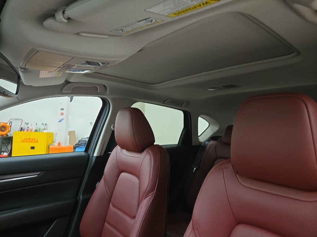 2025 Mazda Mazda CX-5 2.5 S Carbon Edition