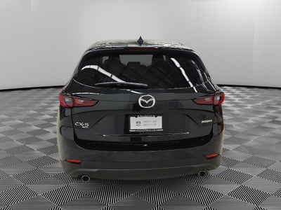 2025 Mazda Mazda CX-5 2.5 S Carbon Edition