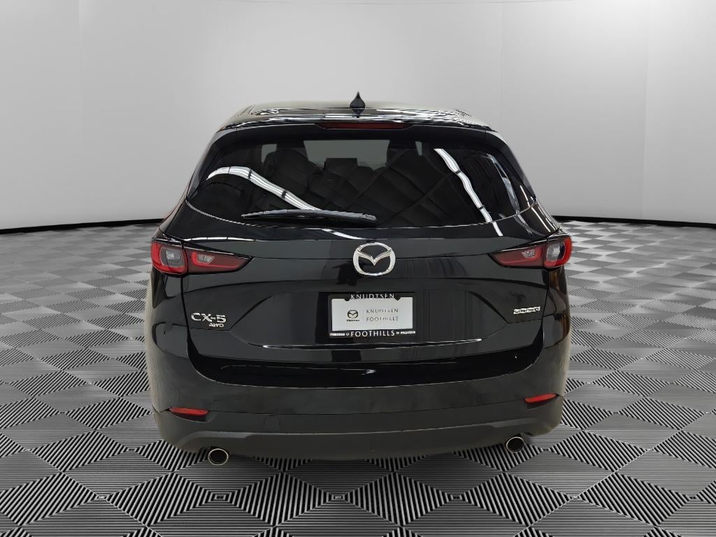 2025 Mazda Mazda CX-5 2.5 S Carbon Edition