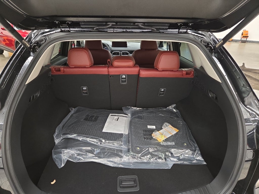 2025 Mazda Mazda CX-5 2.5 S Carbon Edition