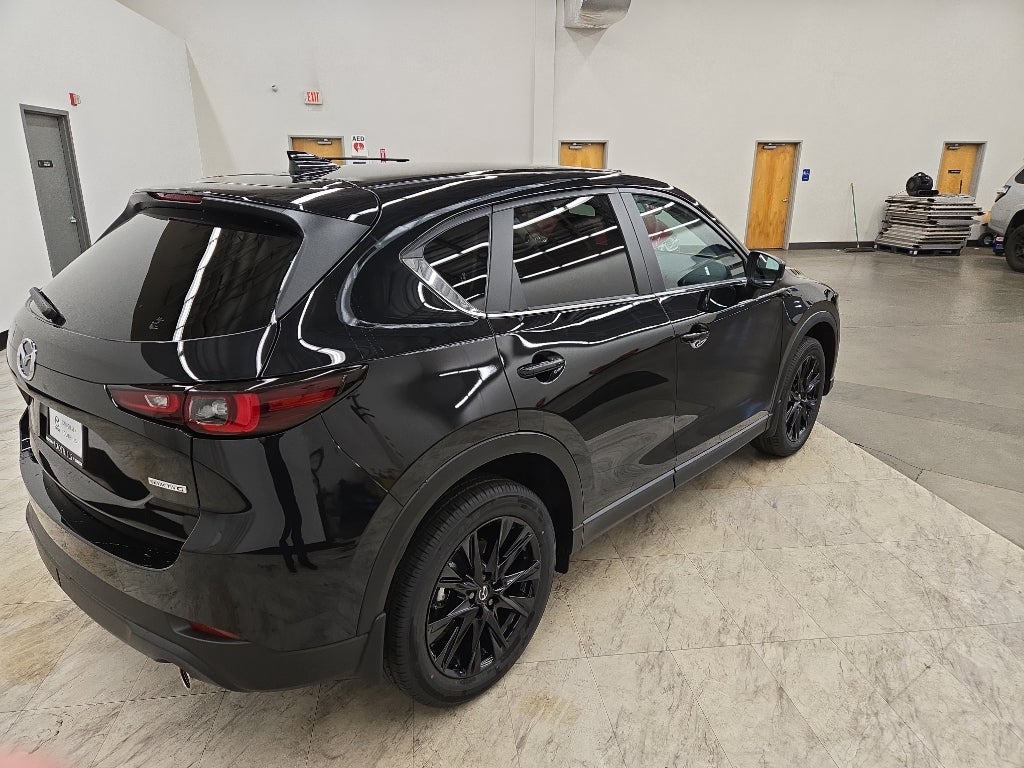 2025 Mazda Mazda CX-5 2.5 S Carbon Edition