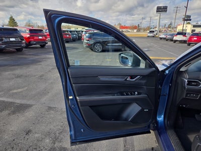 2019 Mazda Mazda CX-5 Grand Touring