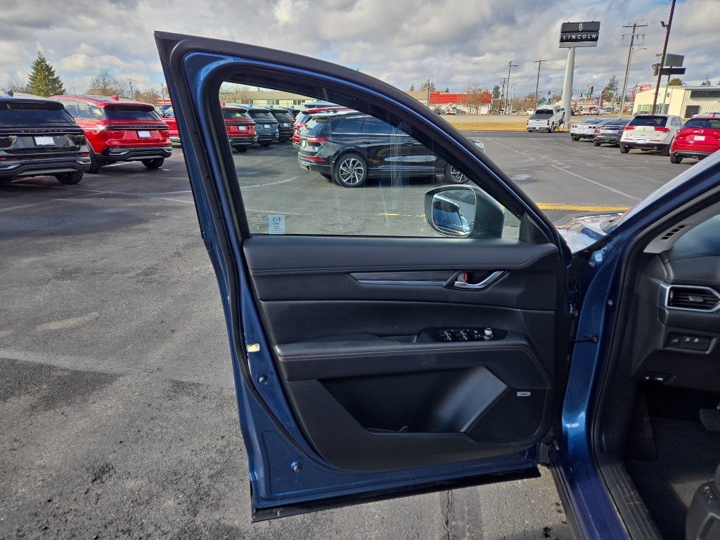 2019 Mazda Mazda CX-5 Grand Touring