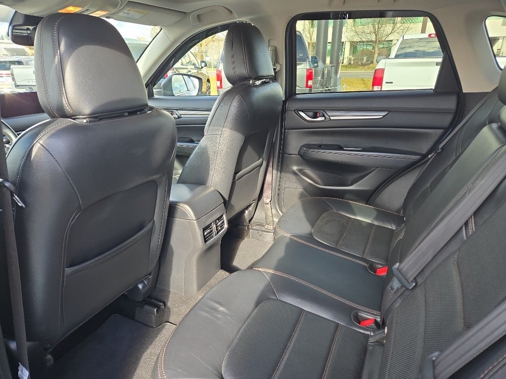 2019 Mazda Mazda CX-5 Grand Touring