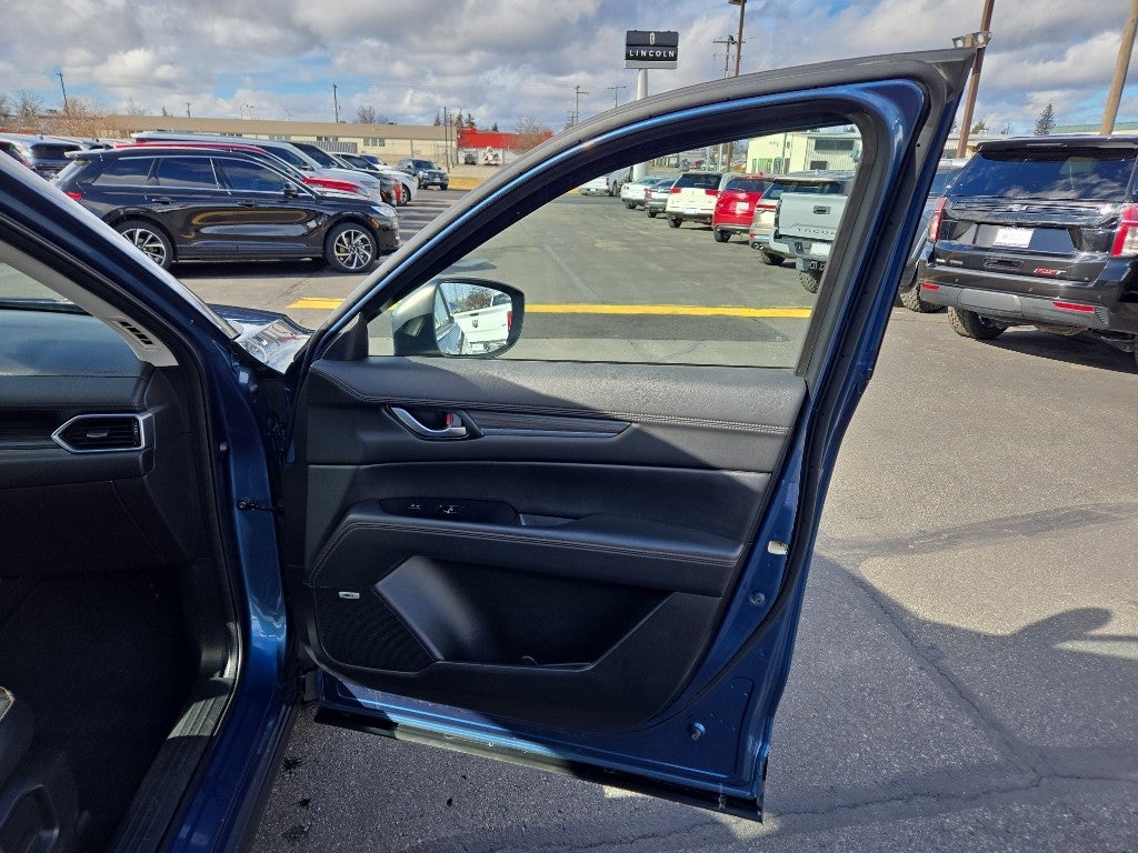 2019 Mazda Mazda CX-5 Grand Touring