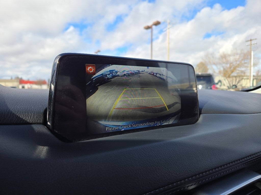 2019 Mazda Mazda CX-5 Grand Touring