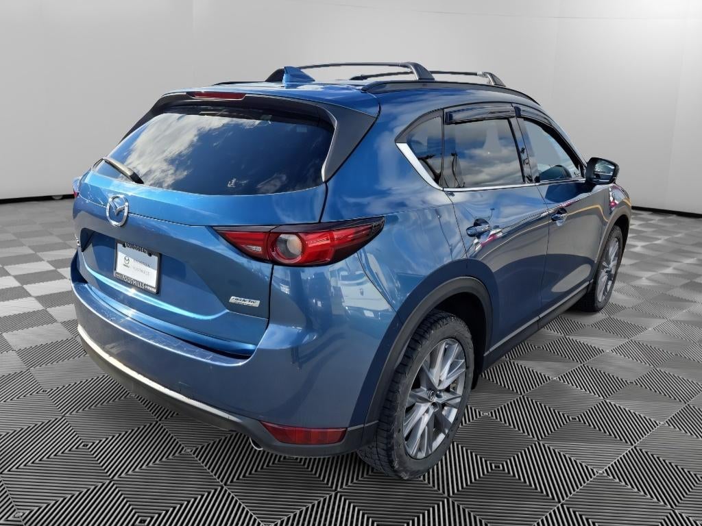 2019 Mazda Mazda CX-5 Grand Touring