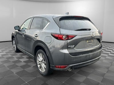 2019 Mazda Mazda CX-5 Grand Touring