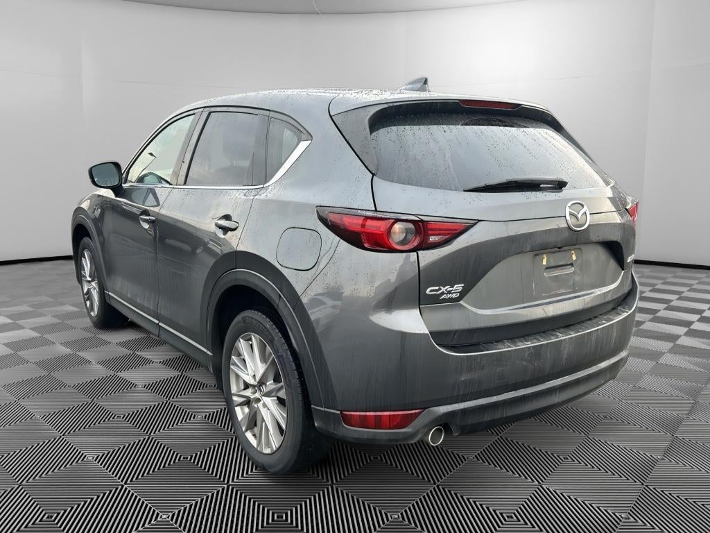 2019 Mazda Mazda CX-5 Grand Touring
