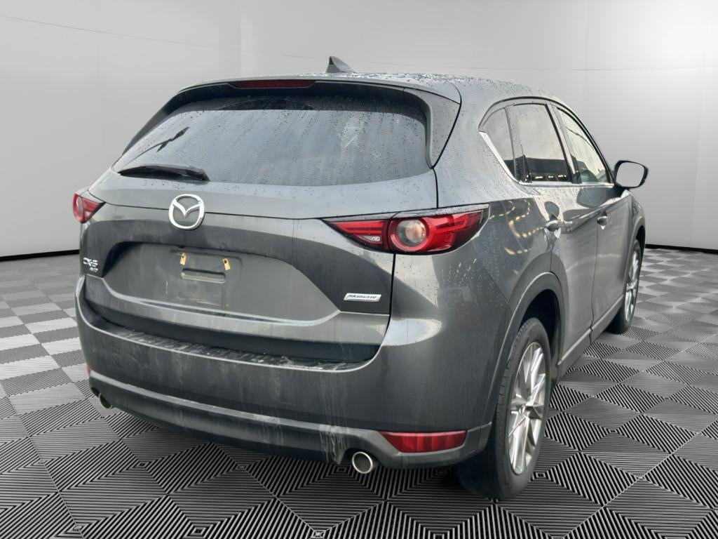 2019 Mazda Mazda CX-5 Grand Touring