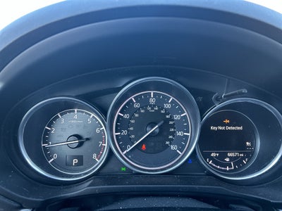 2018 Mazda Mazda CX-5 Grand Touring