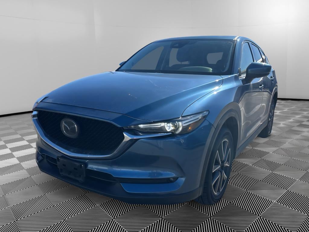 2018 Mazda Mazda CX-5 Grand Touring