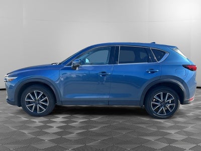 2018 Mazda Mazda CX-5 Grand Touring