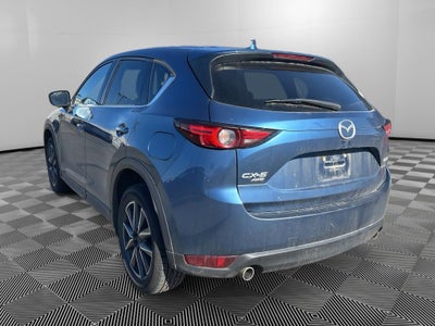2018 Mazda Mazda CX-5 Grand Touring