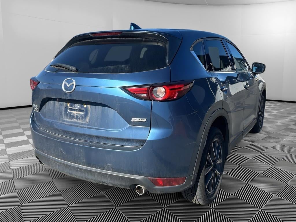 2018 Mazda Mazda CX-5 Grand Touring