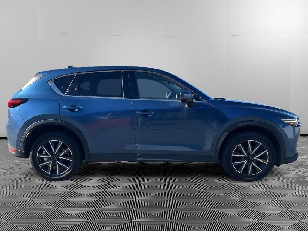2018 Mazda Mazda CX-5 Grand Touring