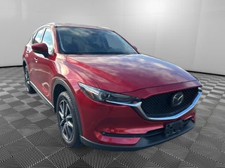 2018 Mazda Mazda CX-5 Grand Touring