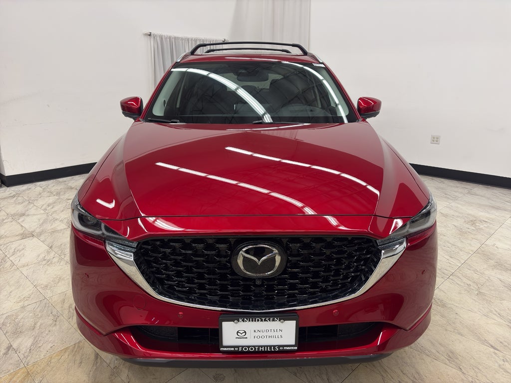 2025 Mazda Mazda CX-5 2.5 S Premium Plus Package
