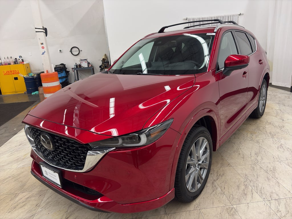 2025 Mazda Mazda CX-5 2.5 S Premium Plus Package