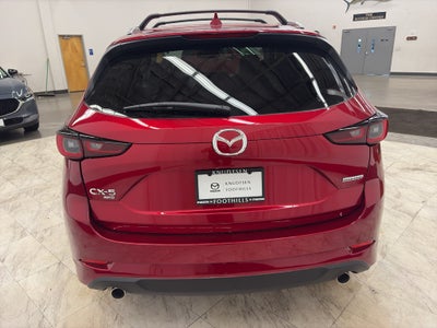 2025 Mazda Mazda CX-5 2.5 S Premium Plus Package