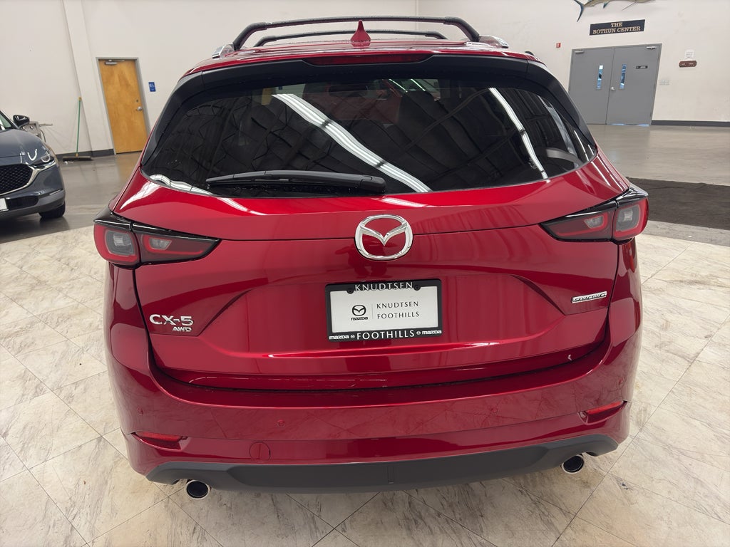 2025 Mazda Mazda CX-5 2.5 S Premium Plus Package