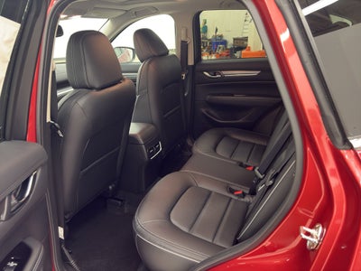 2025 Mazda Mazda CX-5 2.5 S Premium Plus Package