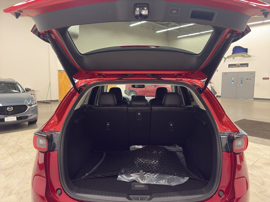 2025 Mazda Mazda CX-5 2.5 S Premium Plus Package
