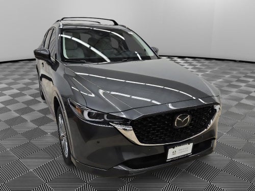 2025 Mazda Mazda CX-5 2.5 S Premium Plus Package