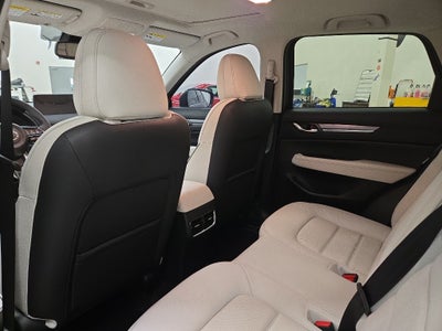 2025 Mazda Mazda CX-5 2.5 S Premium Plus Package