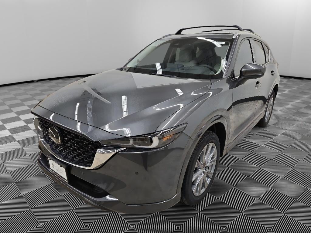 2025 Mazda Mazda CX-5 2.5 S Premium Plus Package