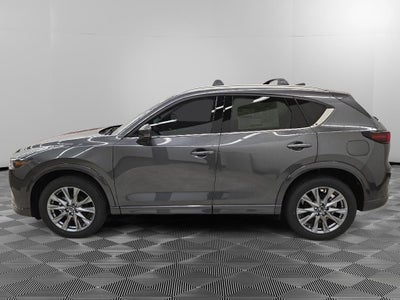 2025 Mazda Mazda CX-5 2.5 S Premium Plus Package