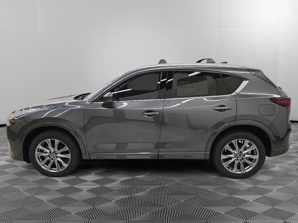 2025 Mazda Mazda CX-5 2.5 S Premium Plus Package
