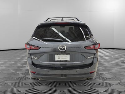 2025 Mazda Mazda CX-5 2.5 S Premium Plus Package