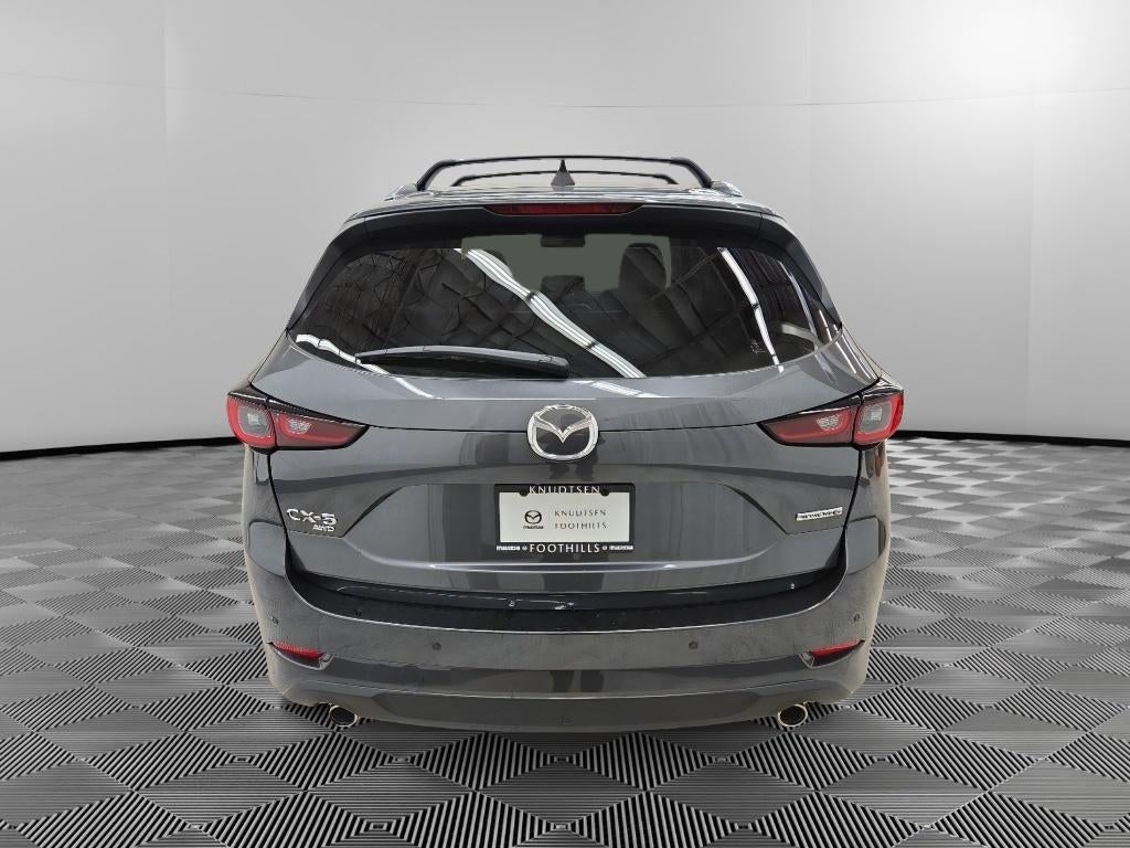 2025 Mazda Mazda CX-5 2.5 S Premium Plus Package