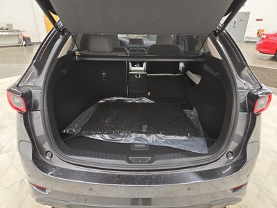 2025 Mazda Mazda CX-5 2.5 S Premium Plus Package