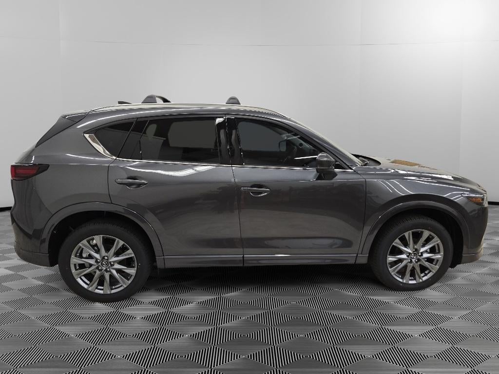 2025 Mazda Mazda CX-5 2.5 S Premium Plus Package