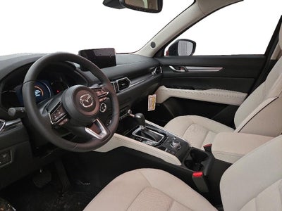 2025 Mazda Mazda CX-5 2.5 S Premium Plus Package