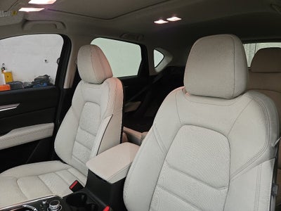 2025 Mazda Mazda CX-5 2.5 S Premium Plus Package