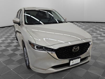 2025 Mazda Mazda CX-5 2.5 S Premium Plus Package