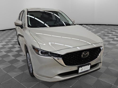 2025 Mazda Mazda CX-5 2.5 S Premium Plus Package
